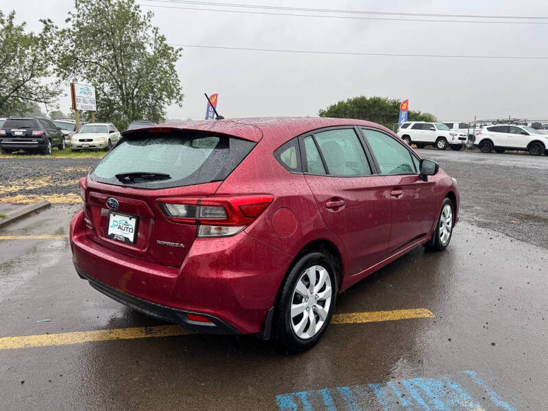 2020 Subaru Impreza