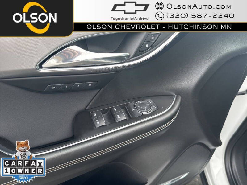 2025 Buick Envision Sport Touring