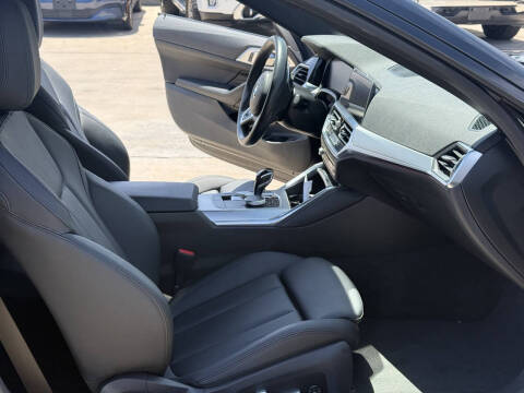2021 BMW 4 Series 430i