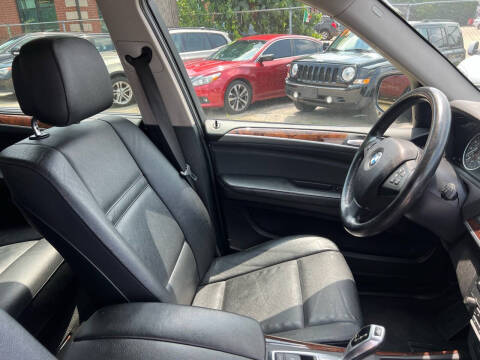 2012 BMW X5 xDrive35i