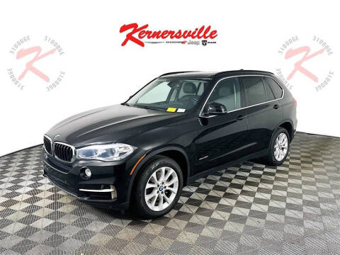 2016 BMW X5 xDrive35i