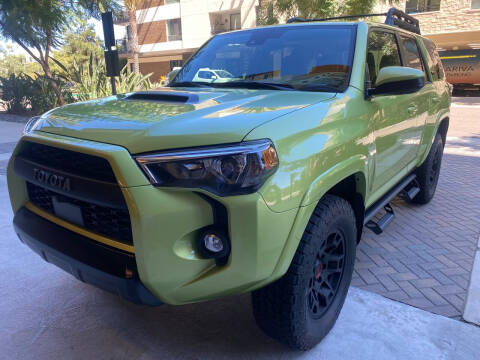 2022 Toyota 4Runner for sale at Korski Auto Group in National City CA