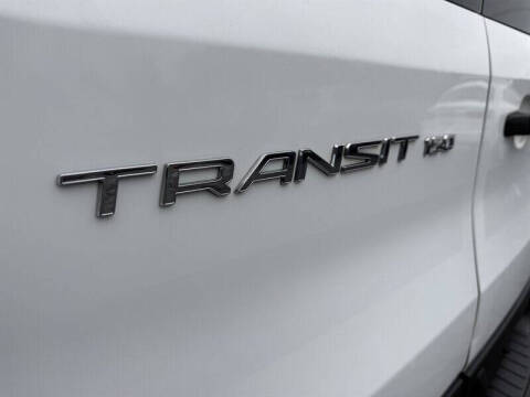 2017 Ford Transit 150