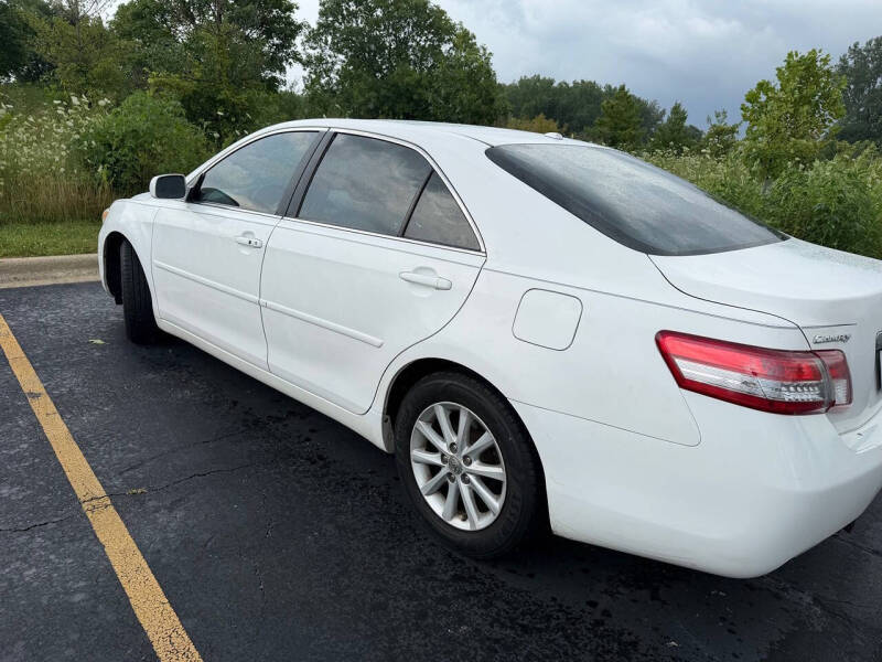 2011 Toyota Camry XLE