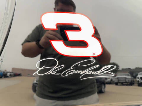 2002 Chevrolet Monte Carlo SS