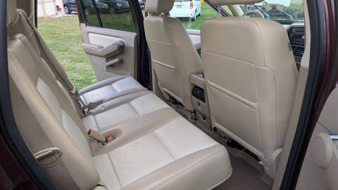 2008 Ford Explorer Eddie Bauer