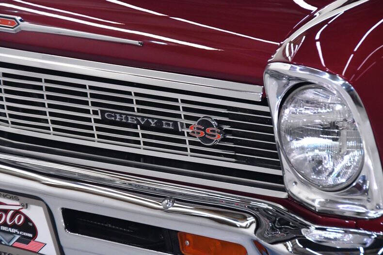 1966 Chevrolet Nova