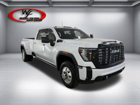 2026 GMC Sierra 3500HD