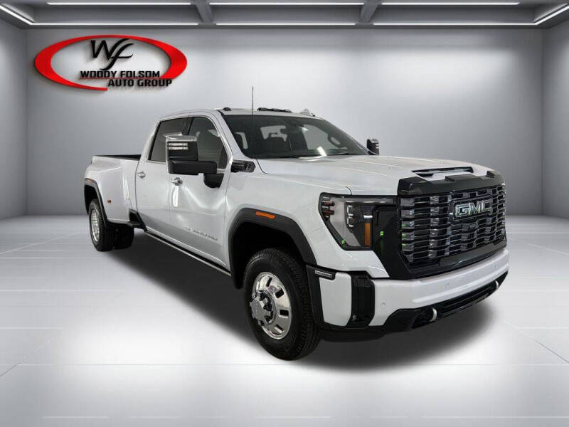 2026 GMC Sierra 3500HD