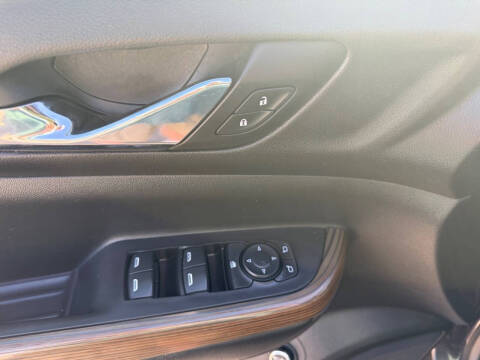 2019 GMC Acadia SLE-2