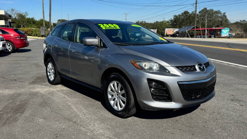 2011 Mazda CX-7 i SV