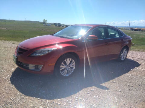 2009 Mazda MAZDA6 for sale at Independent Auto - Main Street Motors in Rapid City SD