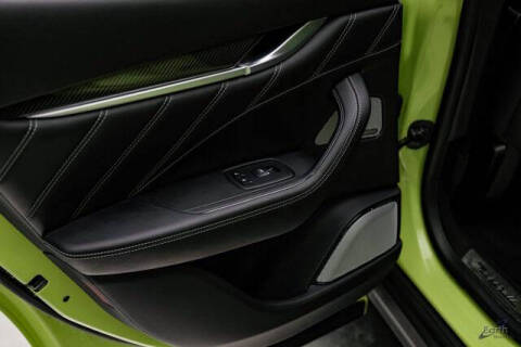 2021 Maserati Levante S GranSport