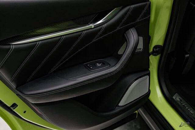 2021 Maserati Levante S GranSport