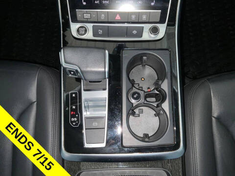 2023 Audi Q7 quattro Premium Plus 45 TFSI