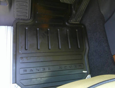 2009 Land Rover Range Rover HSE