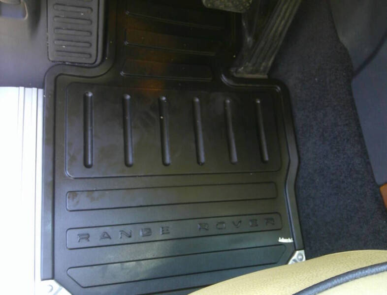 2009 Land Rover Range Rover HSE