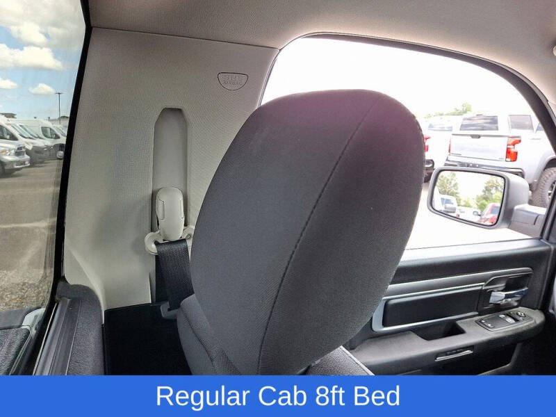 2022 RAM 1500 Classic Tradesman