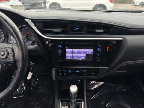 2019 Toyota Corolla SE