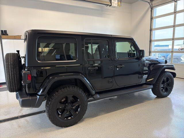 2021 Jeep Wrangler Unlimited