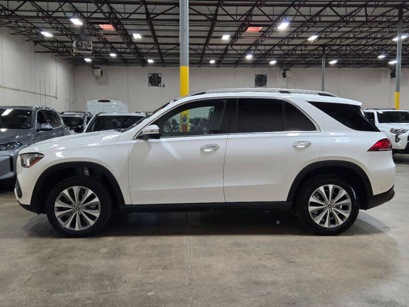 2020 Mercedes-Benz GLE GLE 350 4MATIC