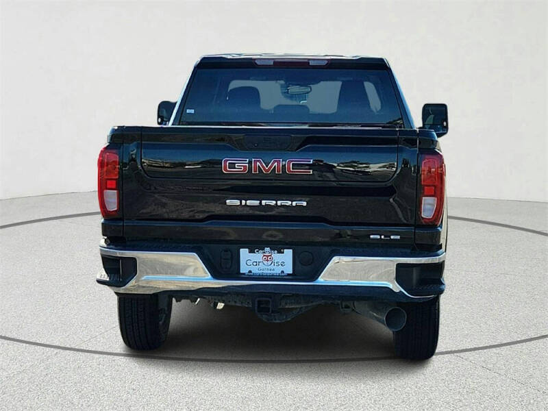 2022 GMC Sierra 2500HD