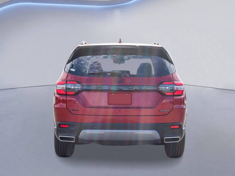 2026 Honda Pilot Touring