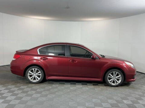 2013 Subaru Legacy