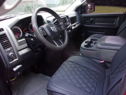 2013 RAM 1500 Express