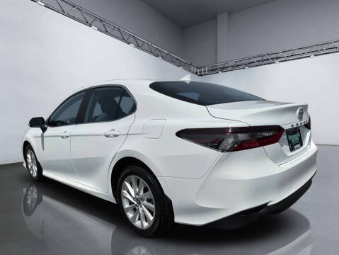 2023 Toyota Camry LE
