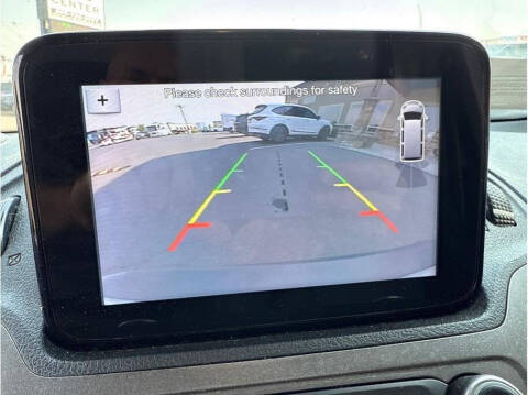 2019 Ford Transit Connect XL