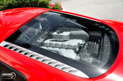 2014 Audi R8 5.2 quattro