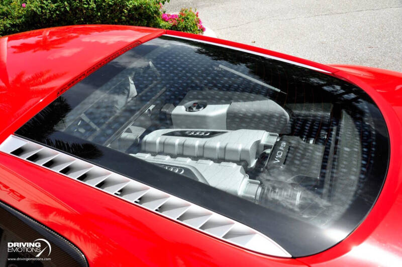 2014 Audi R8 5.2 quattro