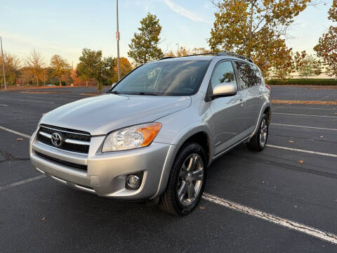2010 Toyota RAV4 for sale at Worry Free Auto Sales LLC in Woodstock GA
