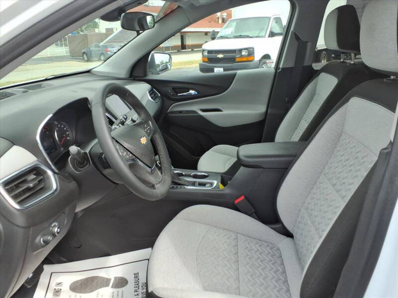 2023 Chevrolet Equinox