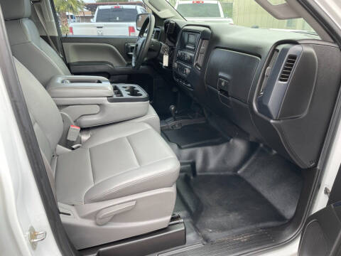 2016 Chevrolet Silverado 2500HD Work Truck