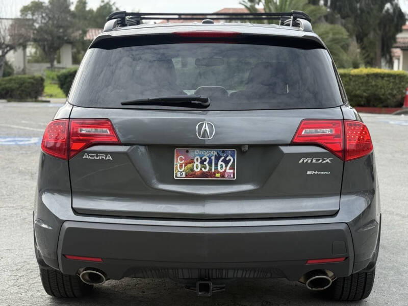 2008 Acura MDX SH-AWD w/Tech