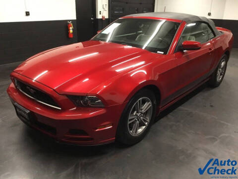 2013 Ford Mustang V6 Premium