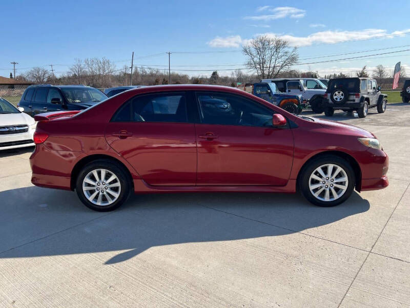2009 Toyota Corolla S