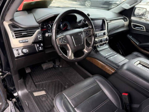 2018 GMC Yukon Denali