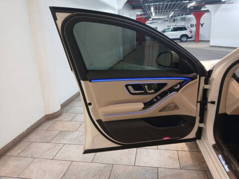 2022 Mercedes-Benz S-Class S 500 4MATIC