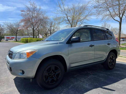 2008 Toyota RAV4 for sale at IMOTORS in Overland Park KS