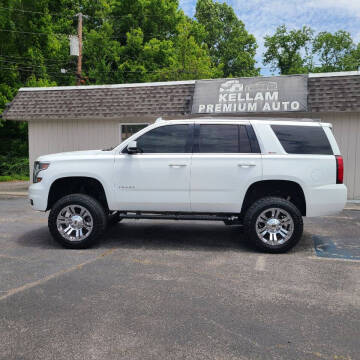 2018 Chevrolet Tahoe LT