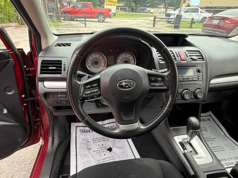 2013 Subaru Impreza 2.0i Premium