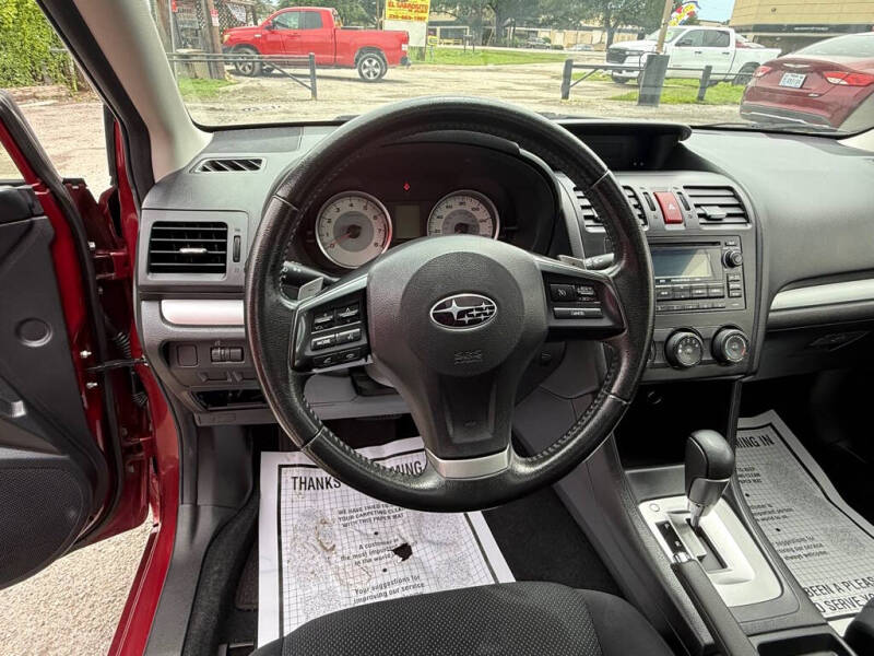 2013 Subaru Impreza 2.0i Premium
