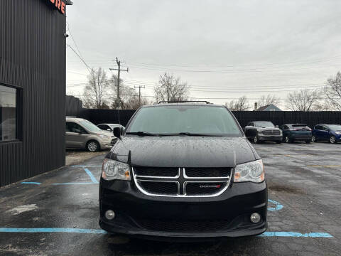 2020 Dodge Grand Caravan for sale at Car Culture in Detroit MI