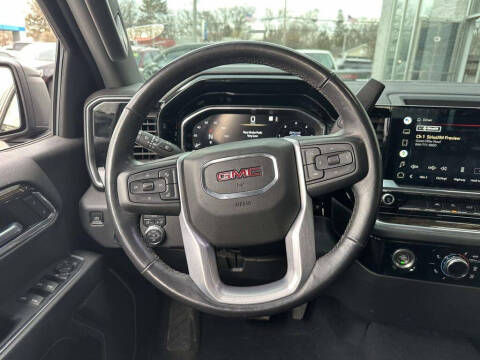2022 GMC Sierra 1500