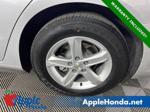 2022 Chevrolet Malibu LS