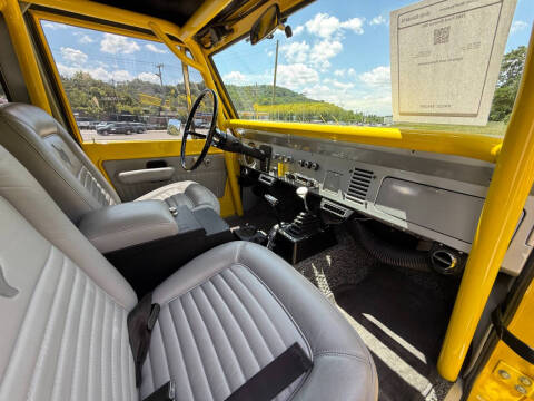 1969 Ford Bronco