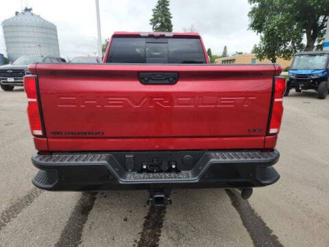 2026 Chevrolet Silverado 3500HD
